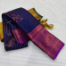 Sarees: SemiSilk: Exclusive Kanchi SemiSilk Sarees